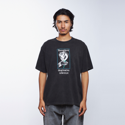 Liberaiders LR ROSE TEE