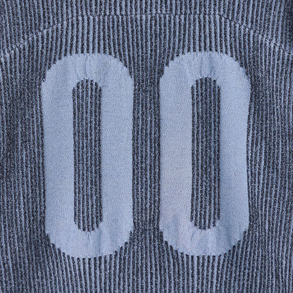 MAGIC STICK  2FACE HOCKY KNIT JERSEY