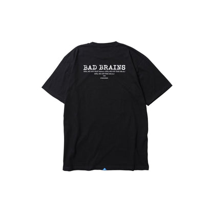 Liberaiders BAD BRAINS TEE