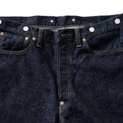 New Manual #002 1942 LV JEANS ONE-WASHED