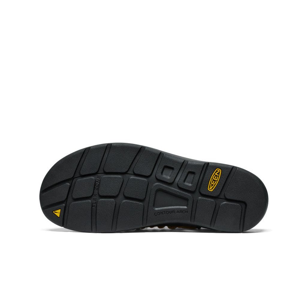 KEEN メンズ ユニーク Khaki/Martini Olive