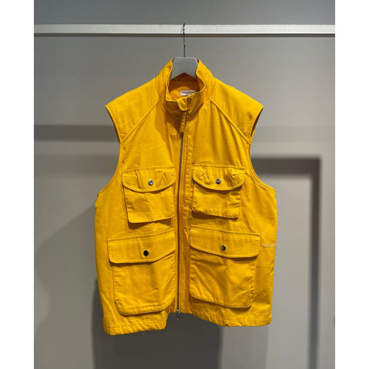 訳あり   POP TRADING COMPANY SAFARI VEST