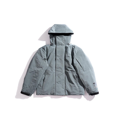 Poliquant WILDTHINGS | POLIQUANT THE SWCS HOODED INSULATED JACKET