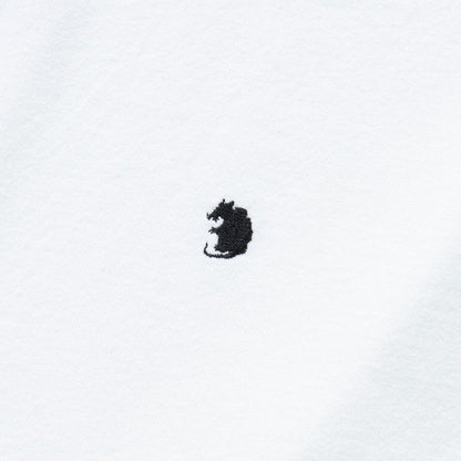 RATS TRIM PRINT TEE