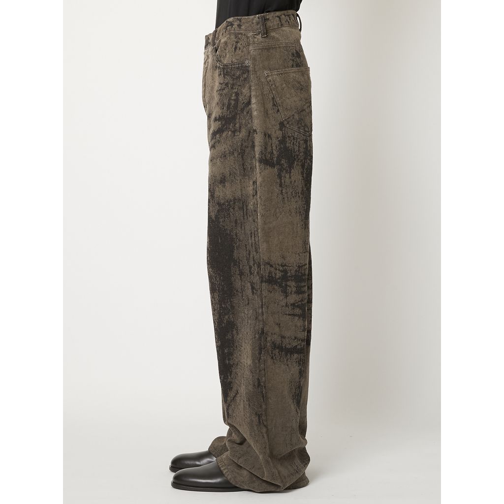 TAAKK WIDE DENIM