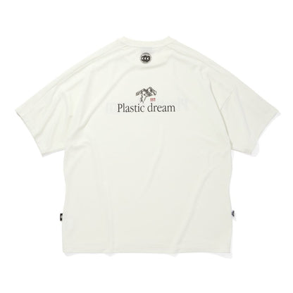 CITY COUNTRY CITYx MARMOT_MMWCCC T-SHIRT_PLASTIC DREAM