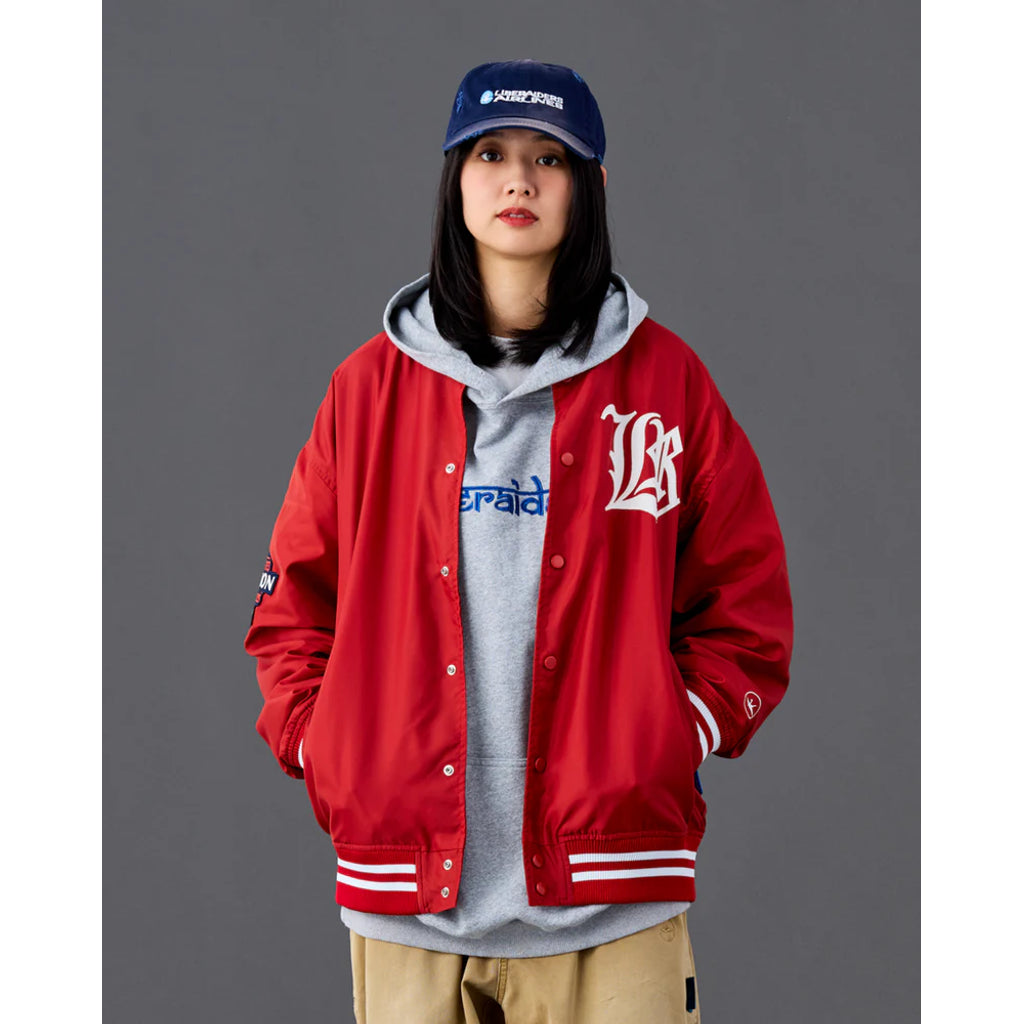 Liberaiders  NYLON AWARD JACKET