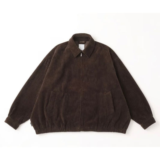 S.F.C SFC CORDUROY SWING TOP【SFCFW24J04】