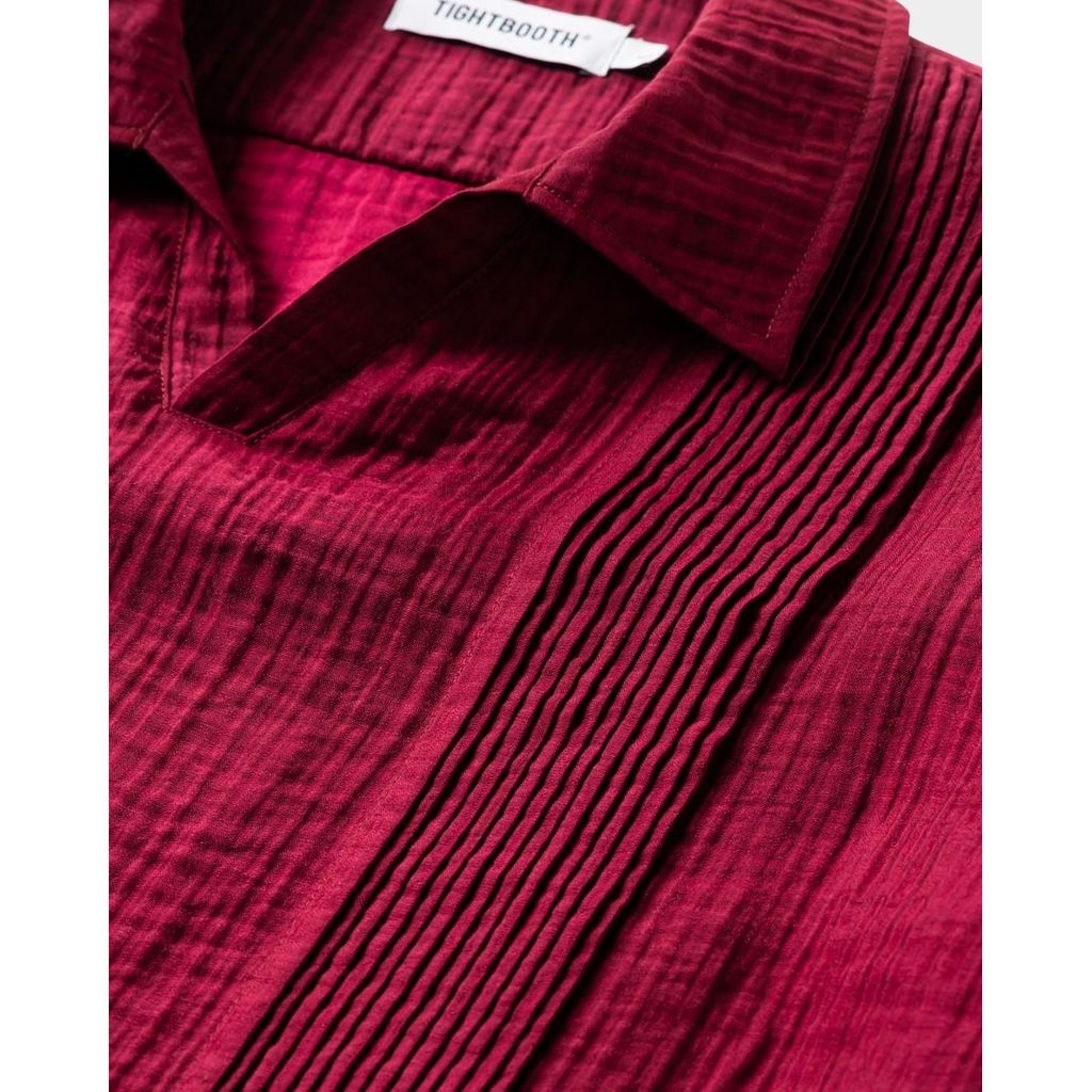 TIGHTBOOTH RAYON CUBA OPEN POLO