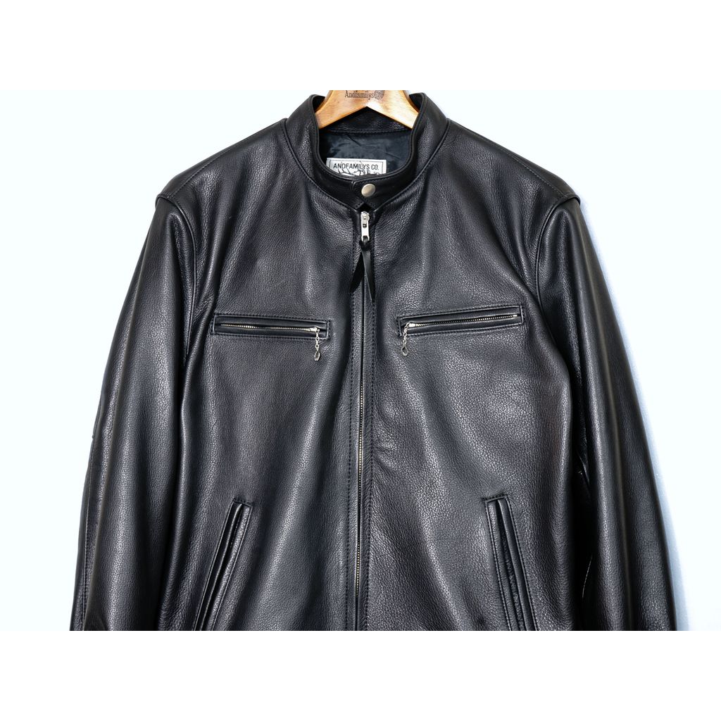ANDFAMILYS Single Riders Jacket