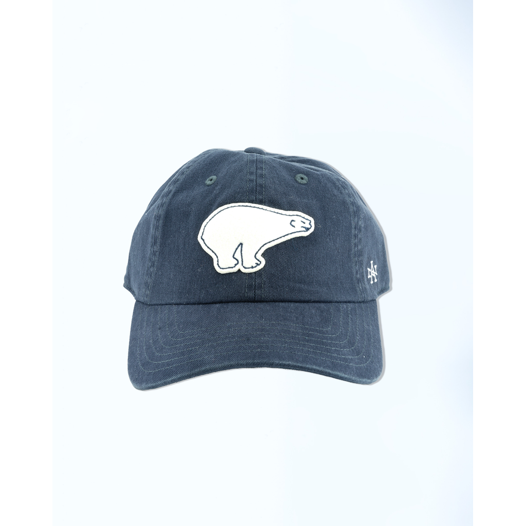ANDFAMILYS B.B. Cap -Polar Bear-