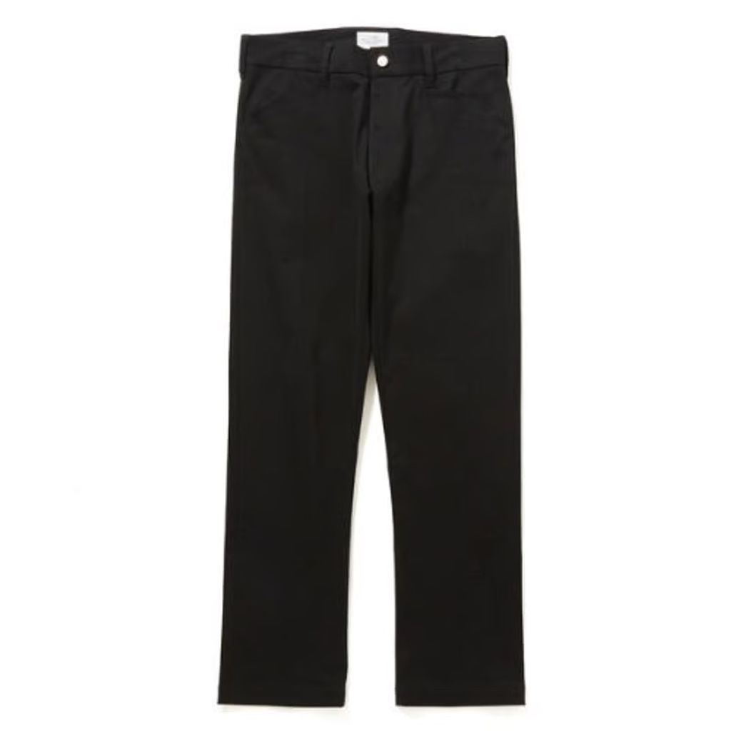 CRIMIE STRETCH TWILL SMART STRAIGHT 4812 TROUSERS