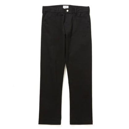 CRIMIE STRETCH TWILL SMART STRAIGHT 4812 TROUSERS