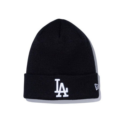 NEW ERA  BASIC CUFF KNIT LOSD OD BLK