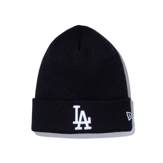 NEW ERA  BASIC CUFF KNIT LOSD OD BLK