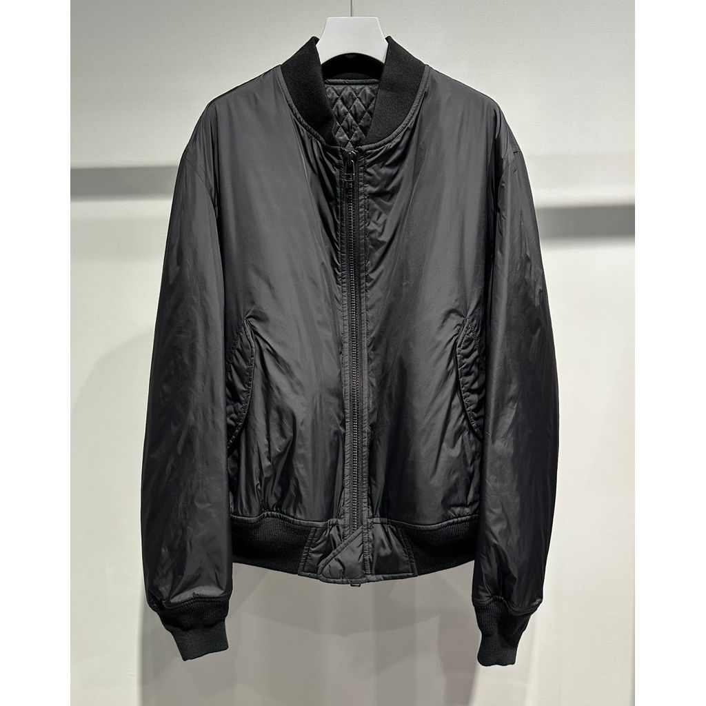 Ground Y NYLON TAFTA PADDED JACKET