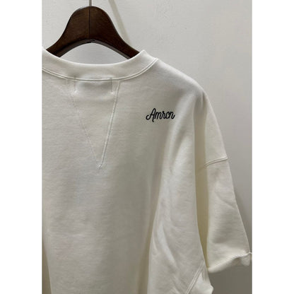 Americana カットオフ ワイドスウェット BRF-769A/2