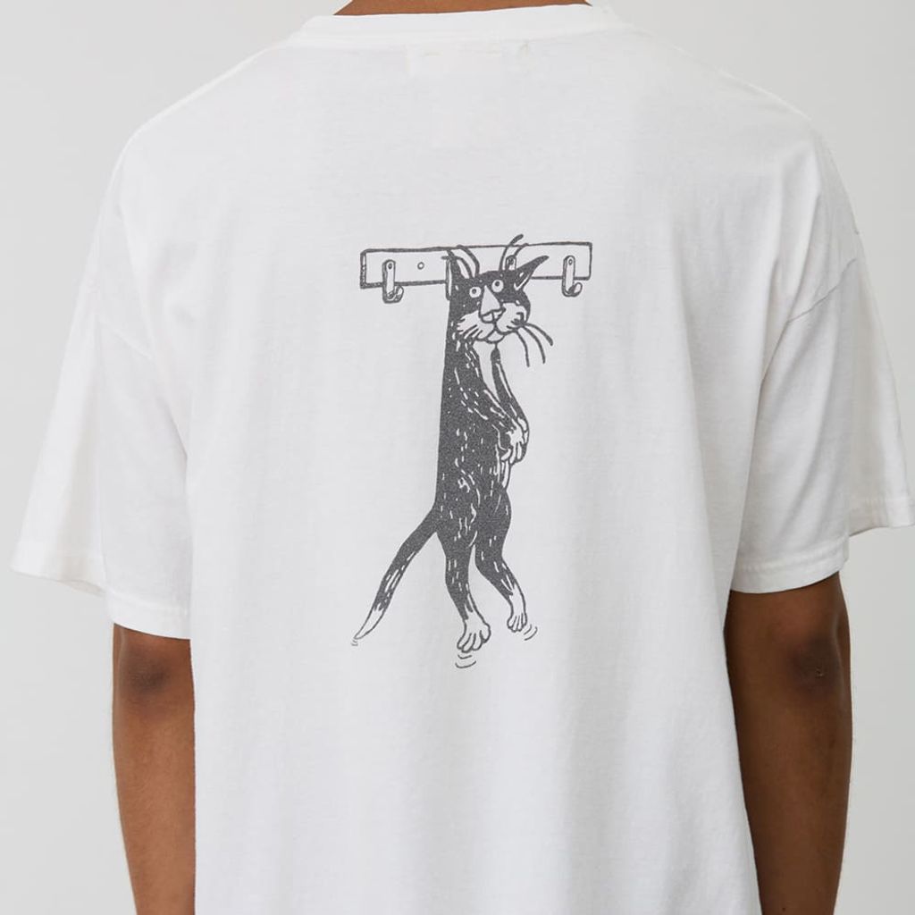 REMI RELIEF  HARD SP加工20/天竺BIGサイズT(BEFREE)