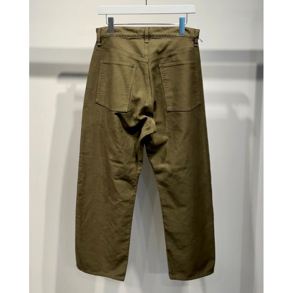 PORTER CLASSIC MOLESKIN PANTS