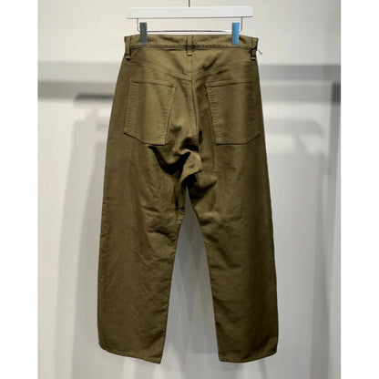 PORTER CLASSIC MOLESKIN PANTS