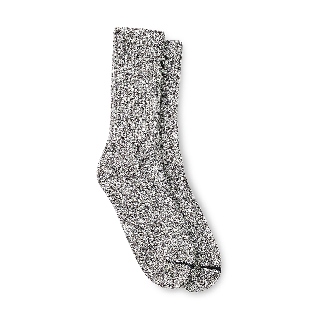 RED WING Cotton Blend Ragg Crew / RustCotton Blend Ragg Crew / Black