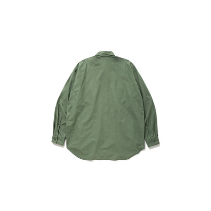 BEDWIN & THE HEARTBREAKERS  L/S BIG JUNGLE SHIRT "KOVE"