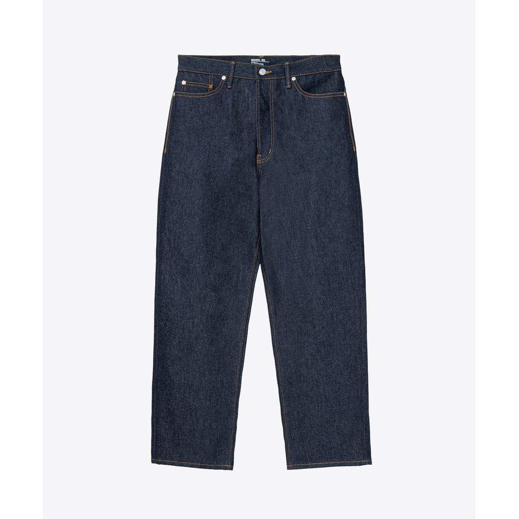 BEDWIN & THE HEARTBREAKERS 10L STRIGHT FIT DENIM PANTS "THUNDERS" 26AB4763