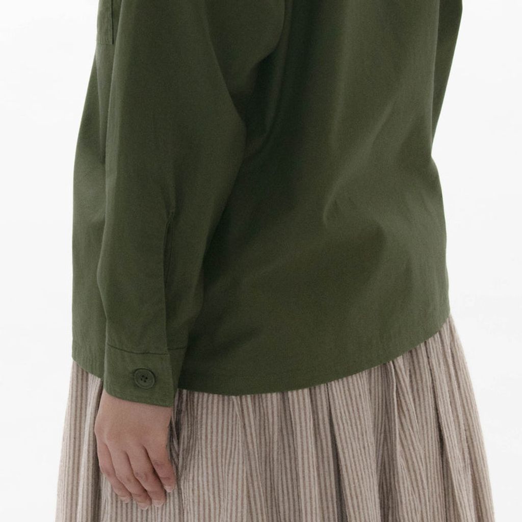 YAECA LIKE WEAR Baker Shirts