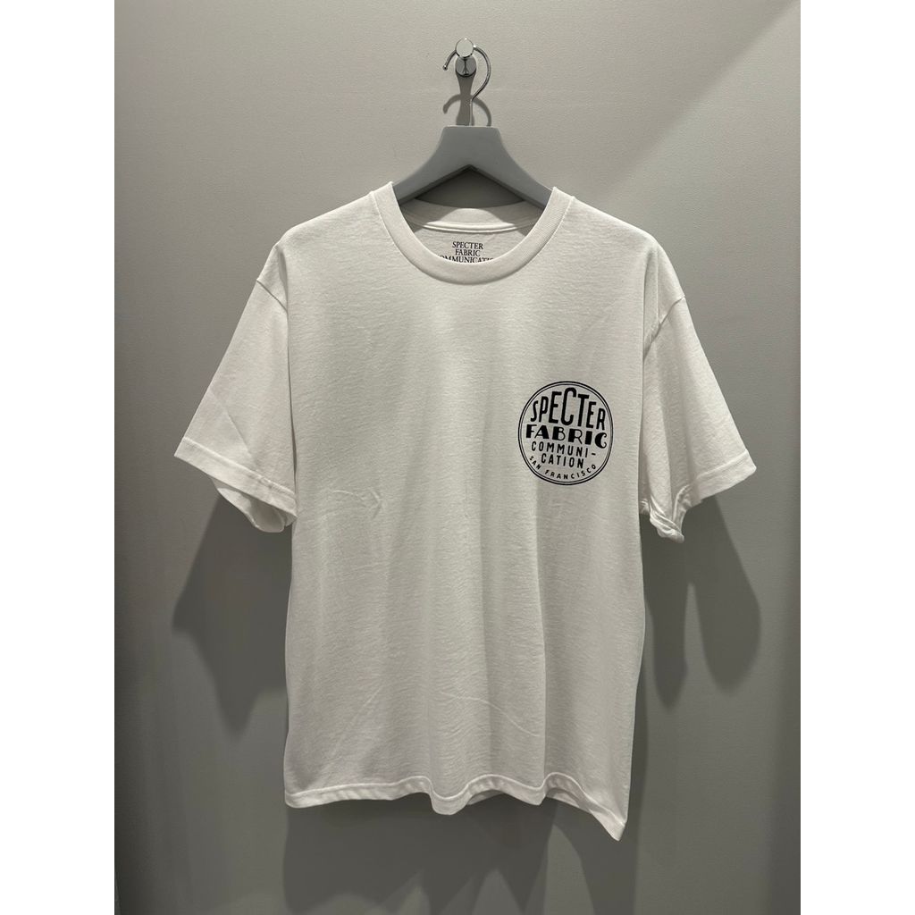 SPECTER FABRIC COMMUNICATION SFC×NUTS-01