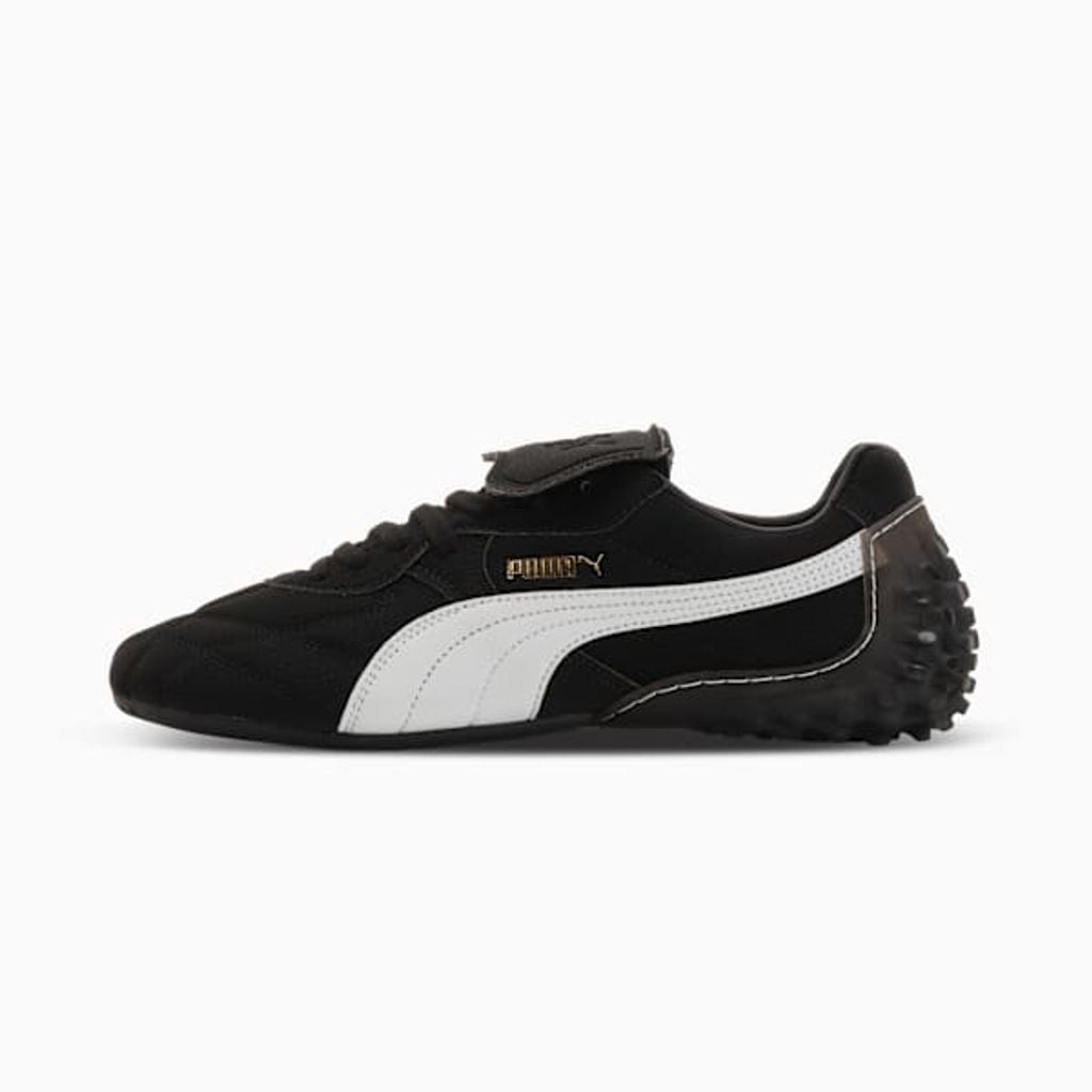PUMA  ユニセックス プーマ AVANTI LS スニーカー(PUMA Black-PUMA White)