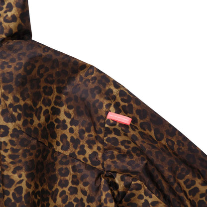 MAGIC STICK ALL TERRAIN SHELL JACKET (LEOPARD) 26SS-MS2-008