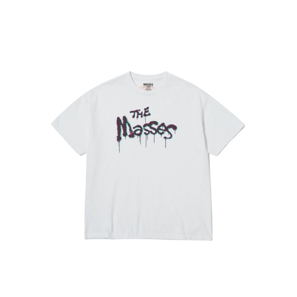 MASSES T-SHIRT FLUKE