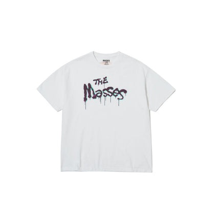 MASSES T-SHIRT FLUKE
