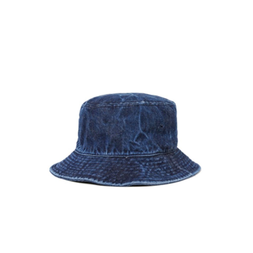 MASSES DENIM HAT WASH