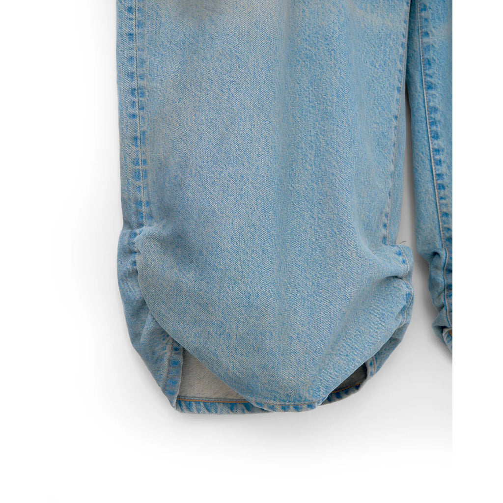 refomed FRESH MAN DENIM WIDE PANTS by EDWIN"USED"