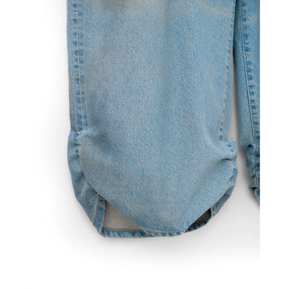 refomed FRESH MAN DENIM WIDE PANTS by EDWIN"USED"