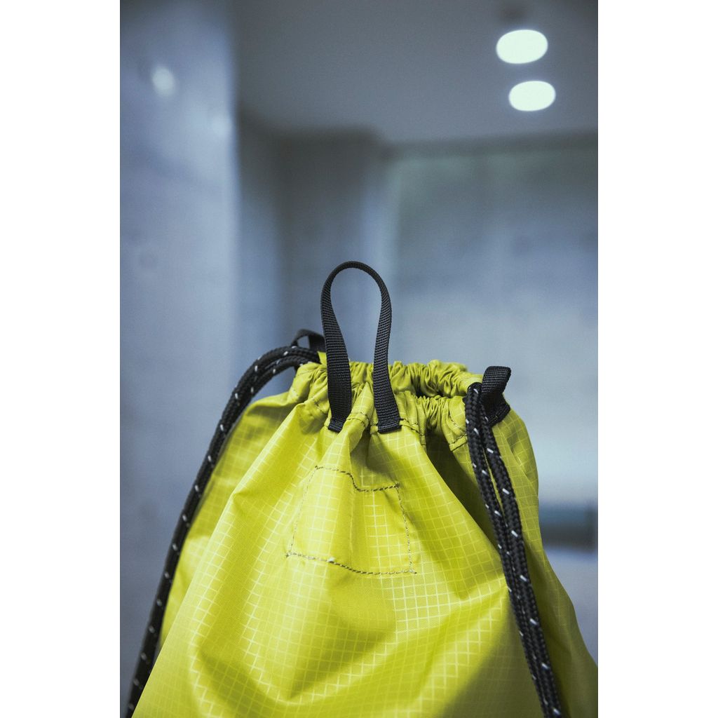 NEXUSVII. PARASITE KNAPSAC -GREEN×BLUE-