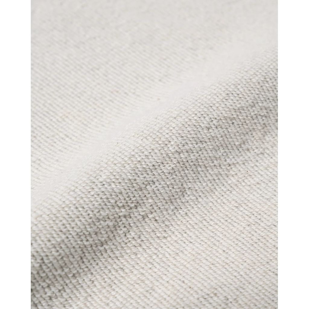FOUNDOUR COTTON FRENCH TERRY ZIP UP HOODIE