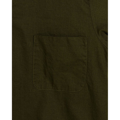 FOUNDOUR OPEN COLLAR SHIRT