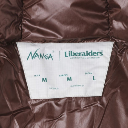 NANGA X LIBERAIDERS  AURORA TACTICAL DOWN JACKET