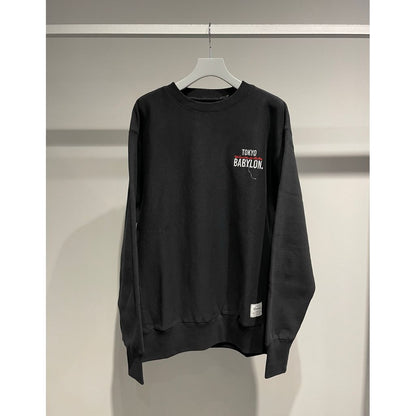 訳あり Devilock BABYLON SWEAT