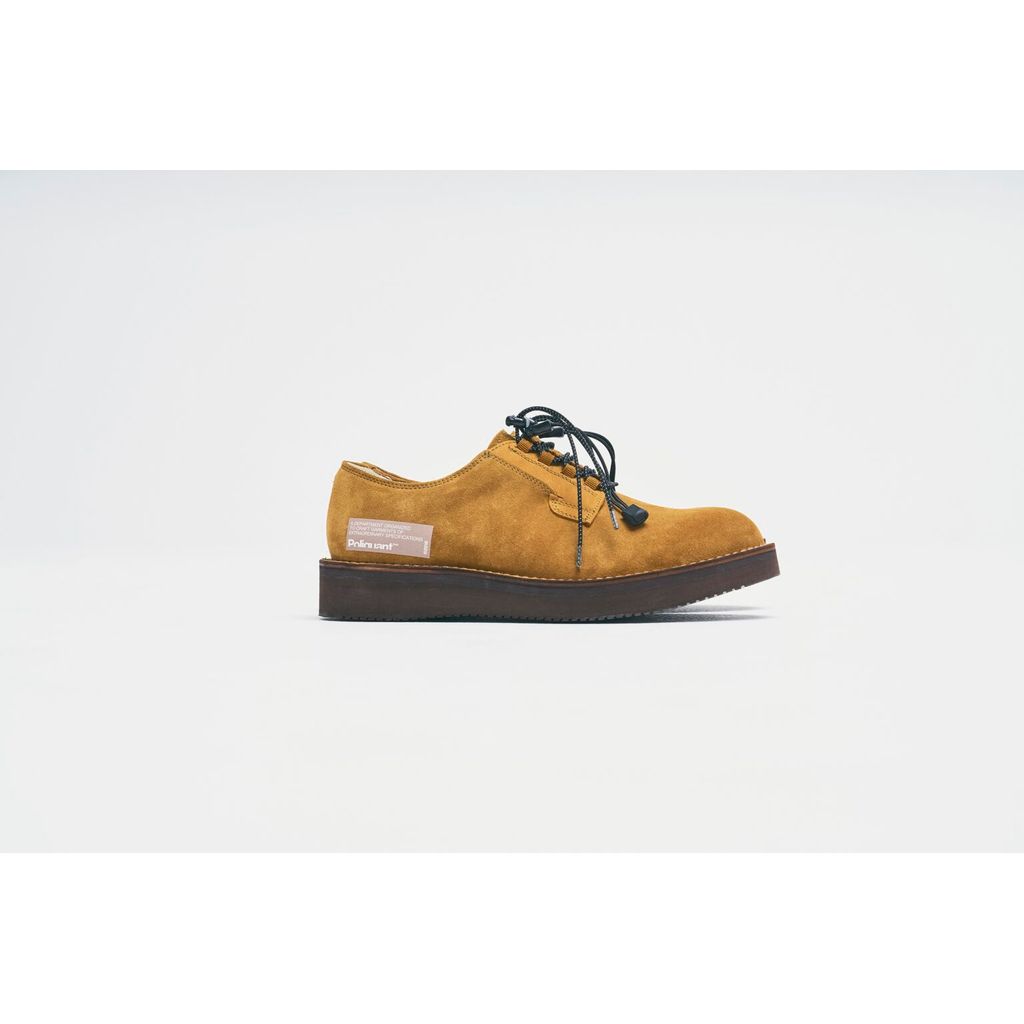DANNER × POLIQUANT「THE POSTMAN"CELL GRADIENT"」COYOTE