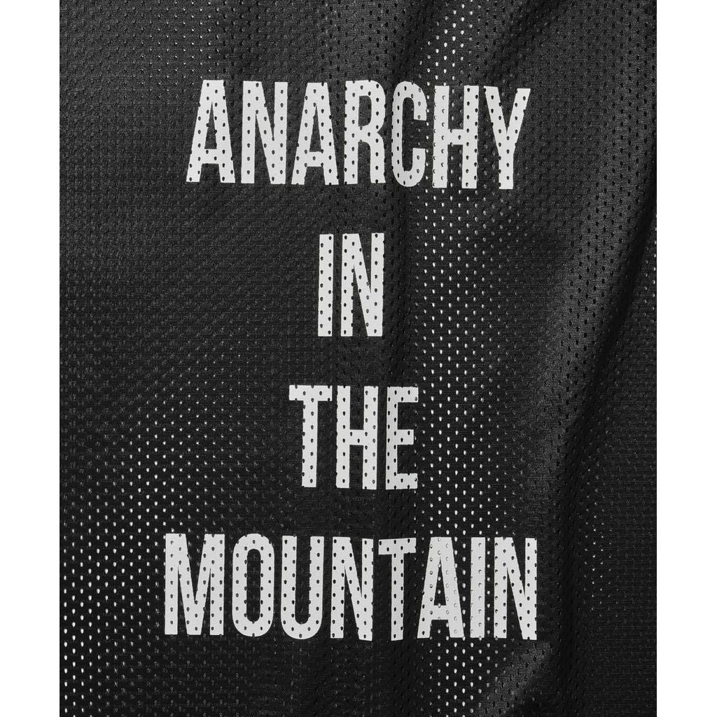 MOUNTAIN RESEARCH Mesh Tee (A.I.T.M.)