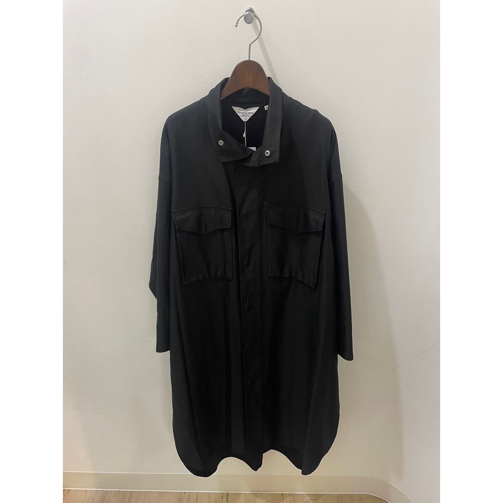 Americana  M65タイプシャツコート