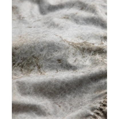 ANACHRONORM  DIRTPAINT NYLON MODS COAT WHITE