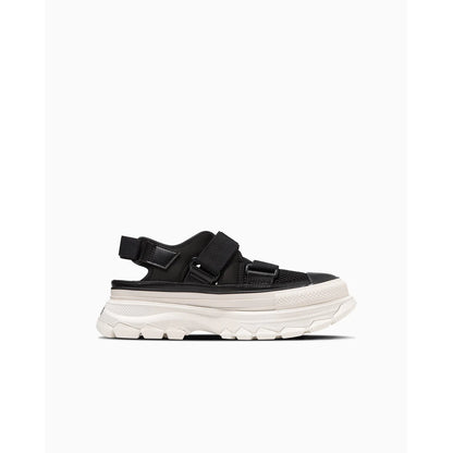 CONVERSE ALL STAR (R) TREKWAVE SANDAL OX  BLACK