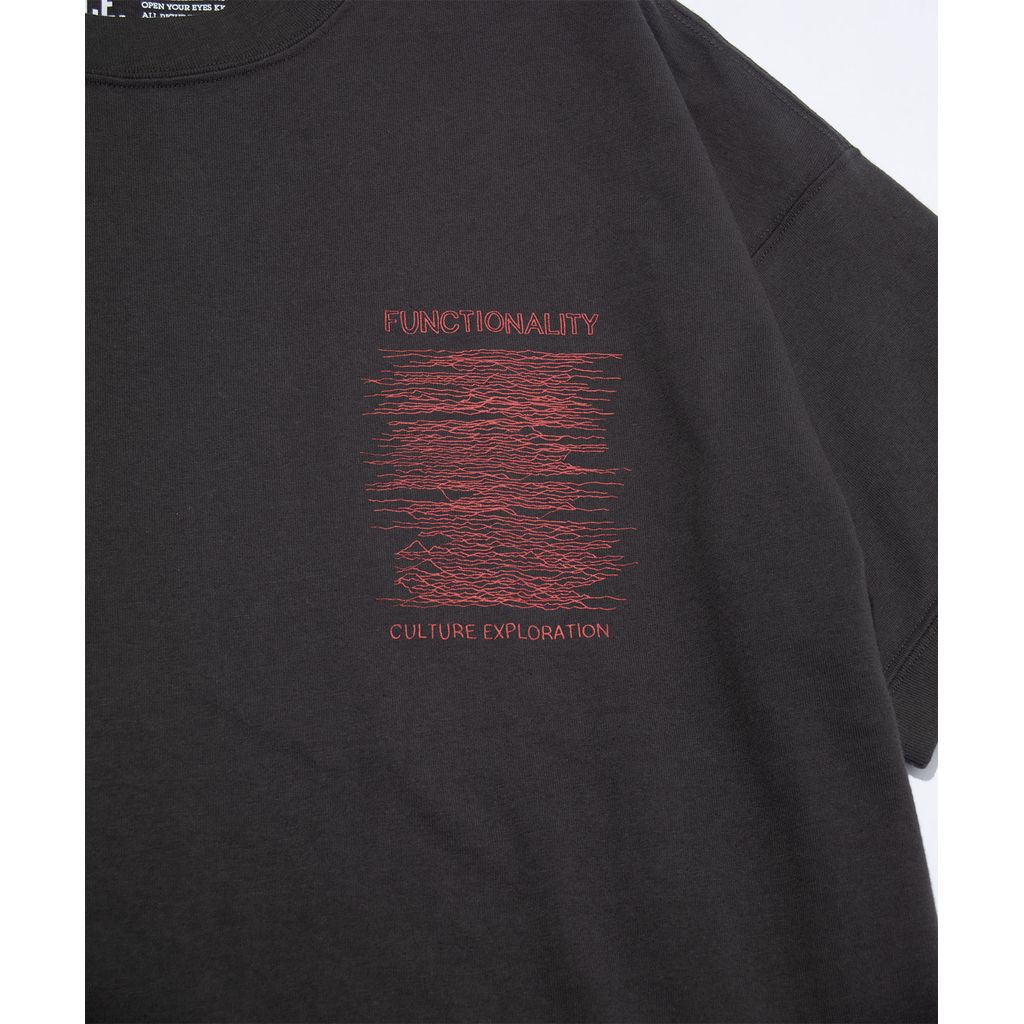 F/CE. RECYCLE FCE NOISE PRINT TEE