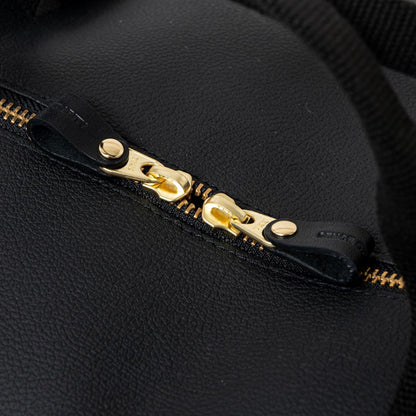 RATS SYNTHETIC LEATHER BOSTON BAG