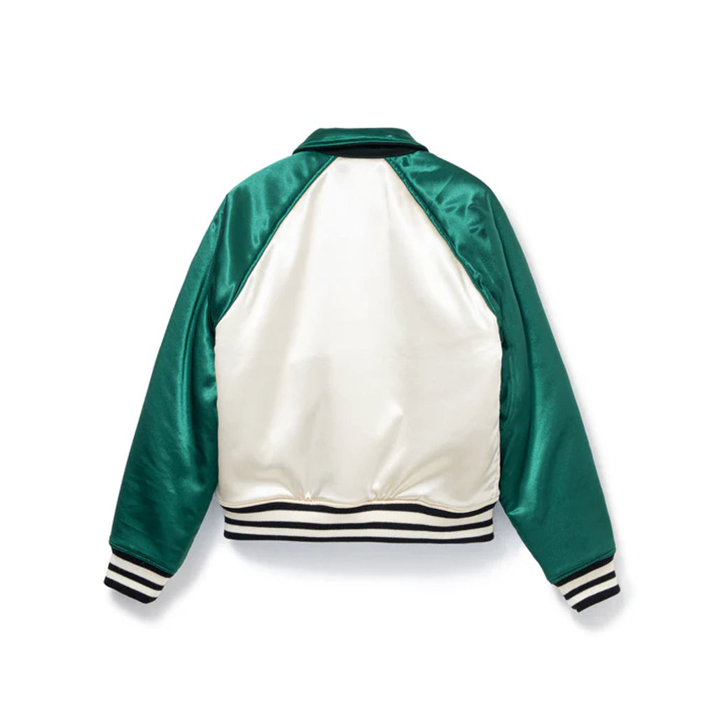 BEDWIN & THE HEARTBREAKERS MELTON AWARD JACKET JERRY