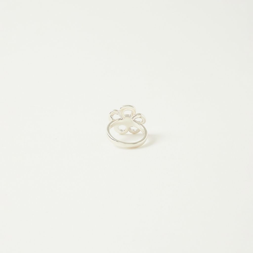 NICK GEAR Flower ring
